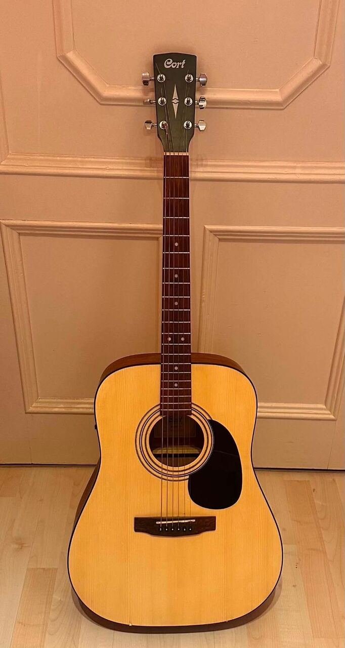 SAR 1300, GUITAR