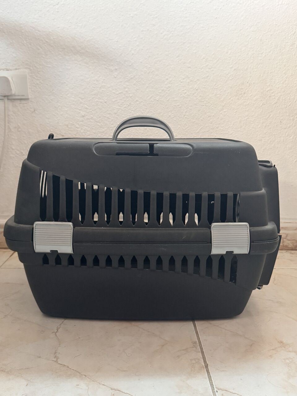 SAR 50, Cat Cage