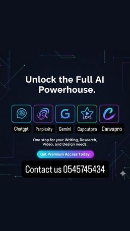 SAR 1, We Have Ai Related Tools