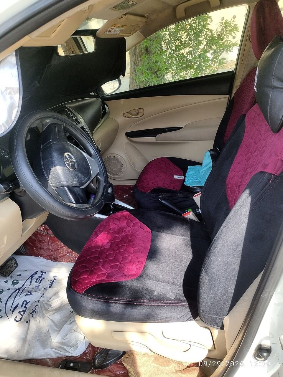 SAR 28500, Toyota Yaris, 2018, Automatic, 370000 KM, On Sale