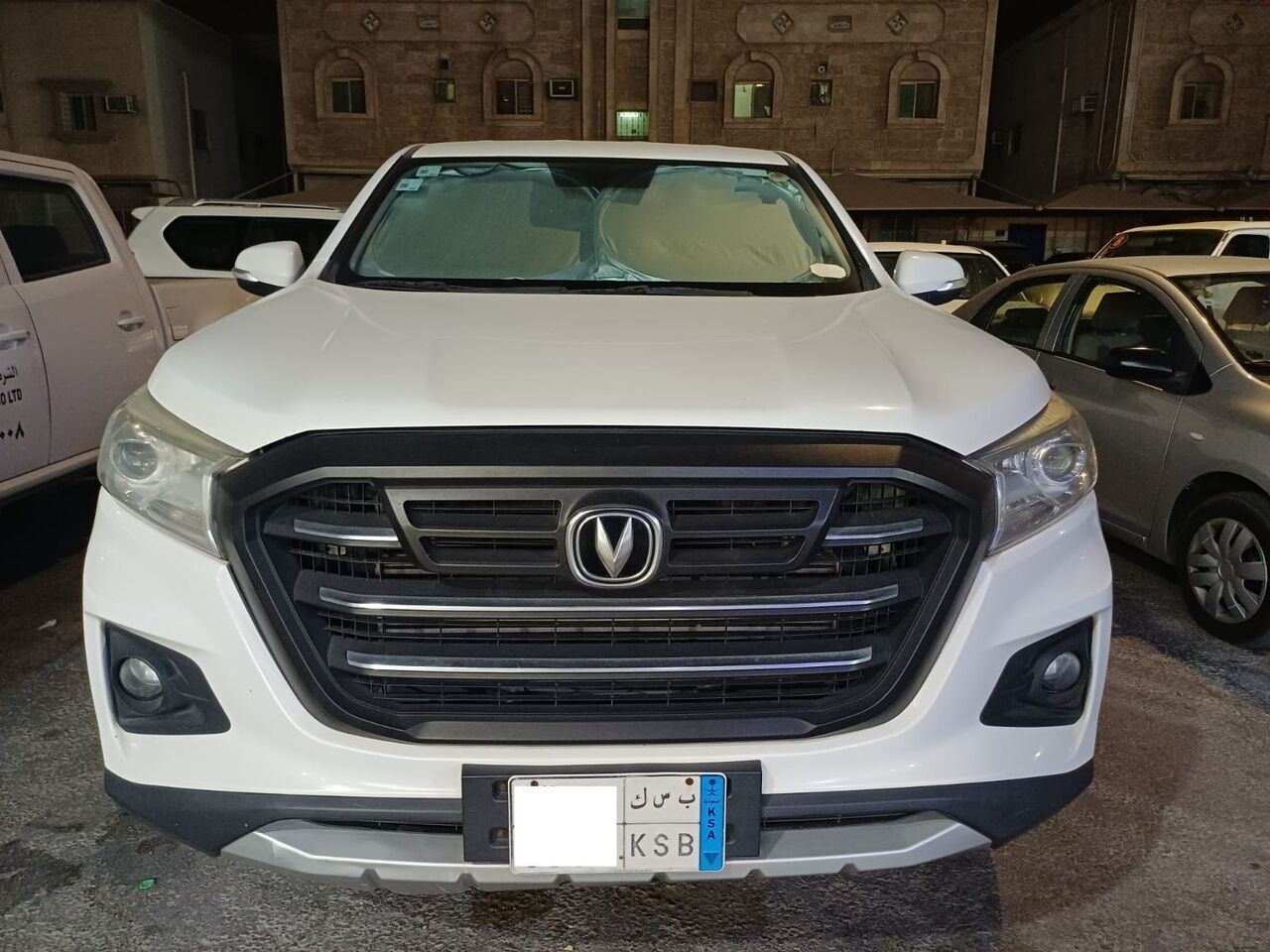 SAR 40000, CHANGAN PICK UP DOUBLE CABIN 4X2, 2022, Manual, 165275 KM, Pick Up Double Cabin Diesel