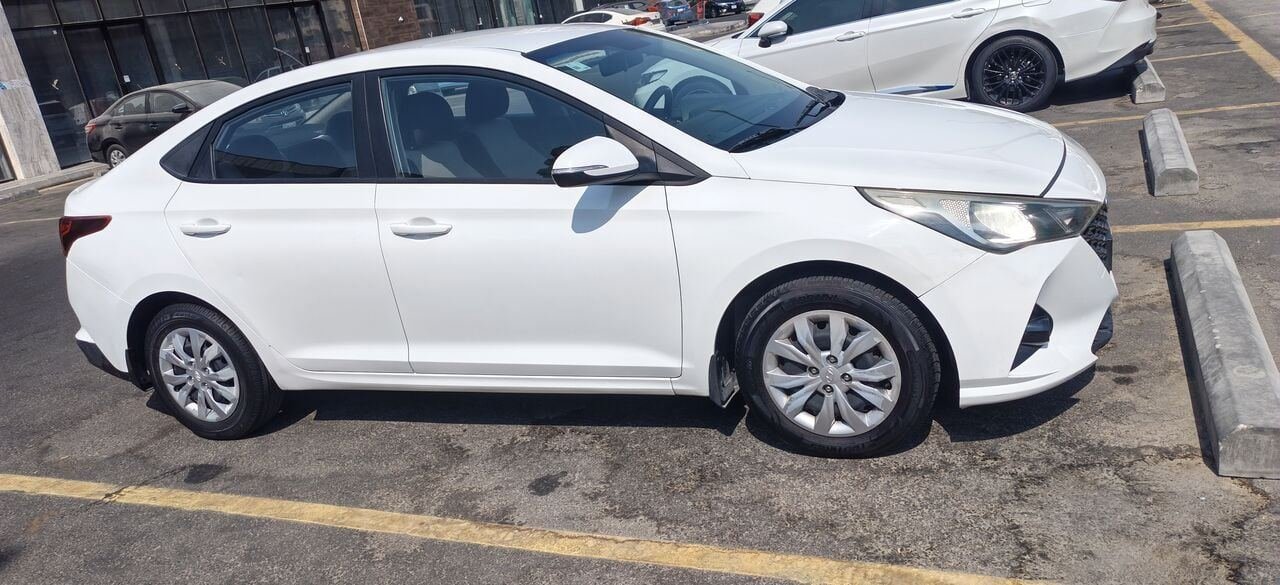 SAR 33000, Hyundai Accent, 2021, Automatic, 140310 KM,