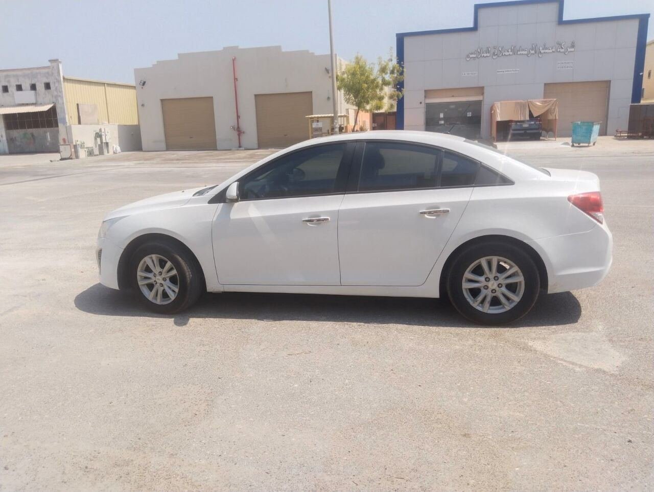 SAR 23500, Chevrolet Cruze Premier RS, 2014, Automatic, 91000 KM, Chevrolet Cruze