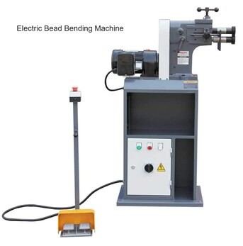 SAR 1, ELECTRICAL BENDING MACHINE, SHEET METAL BEADING, GROOVING*