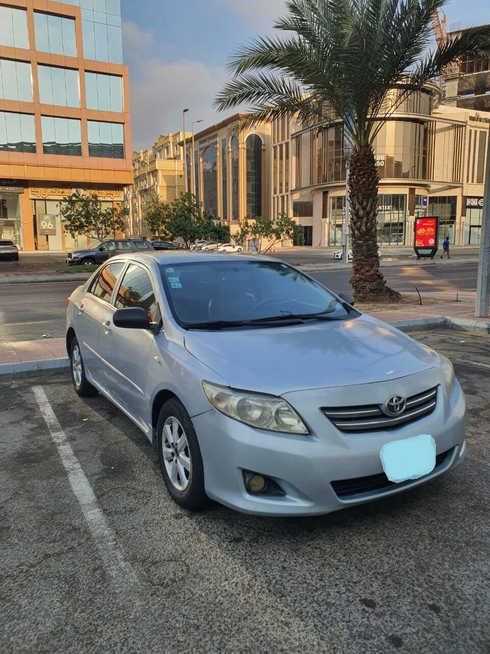 SAR 23500, Toyota Corolla, 2010, Automatic, 350000 KM, FOR SALE