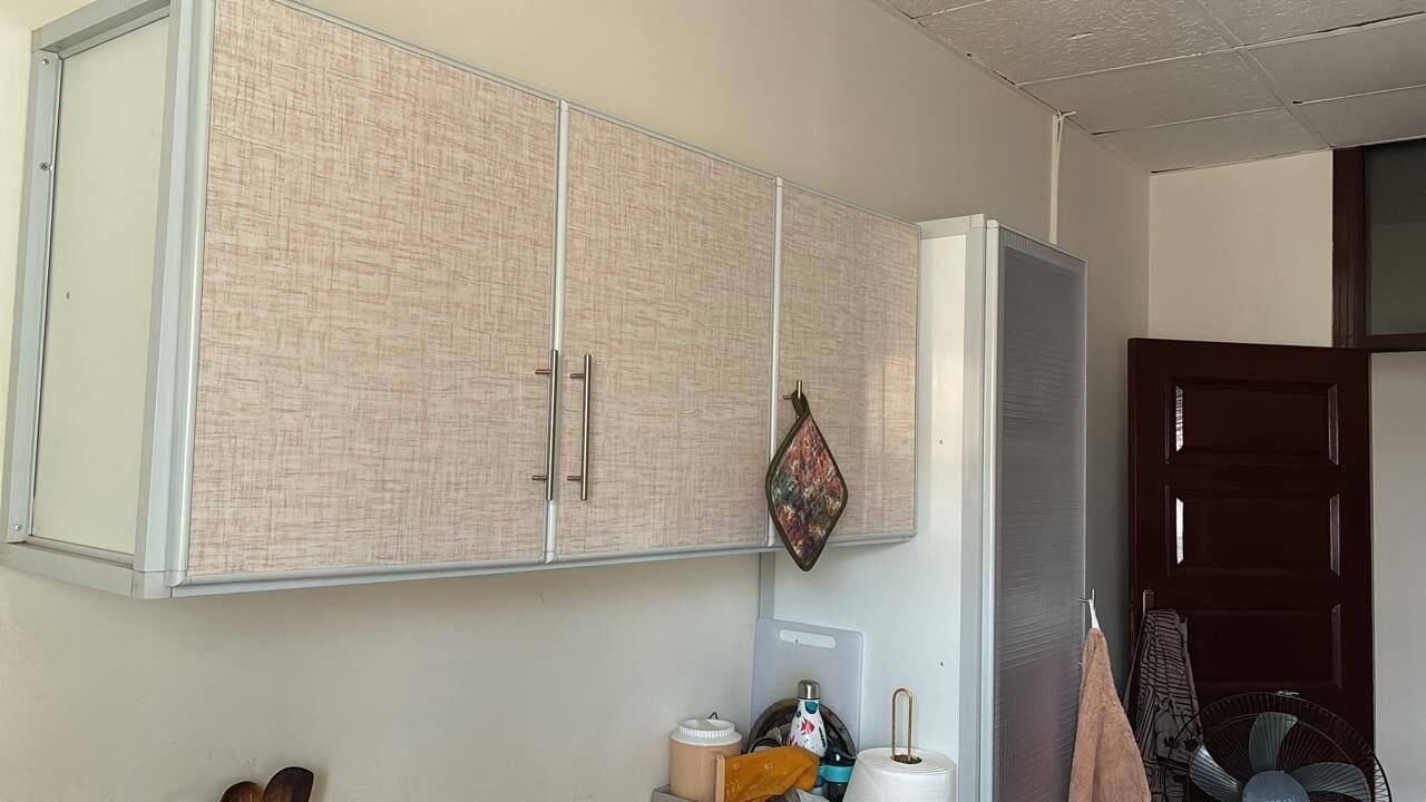SAR 1000, Kitchen Cabinets - Almost New