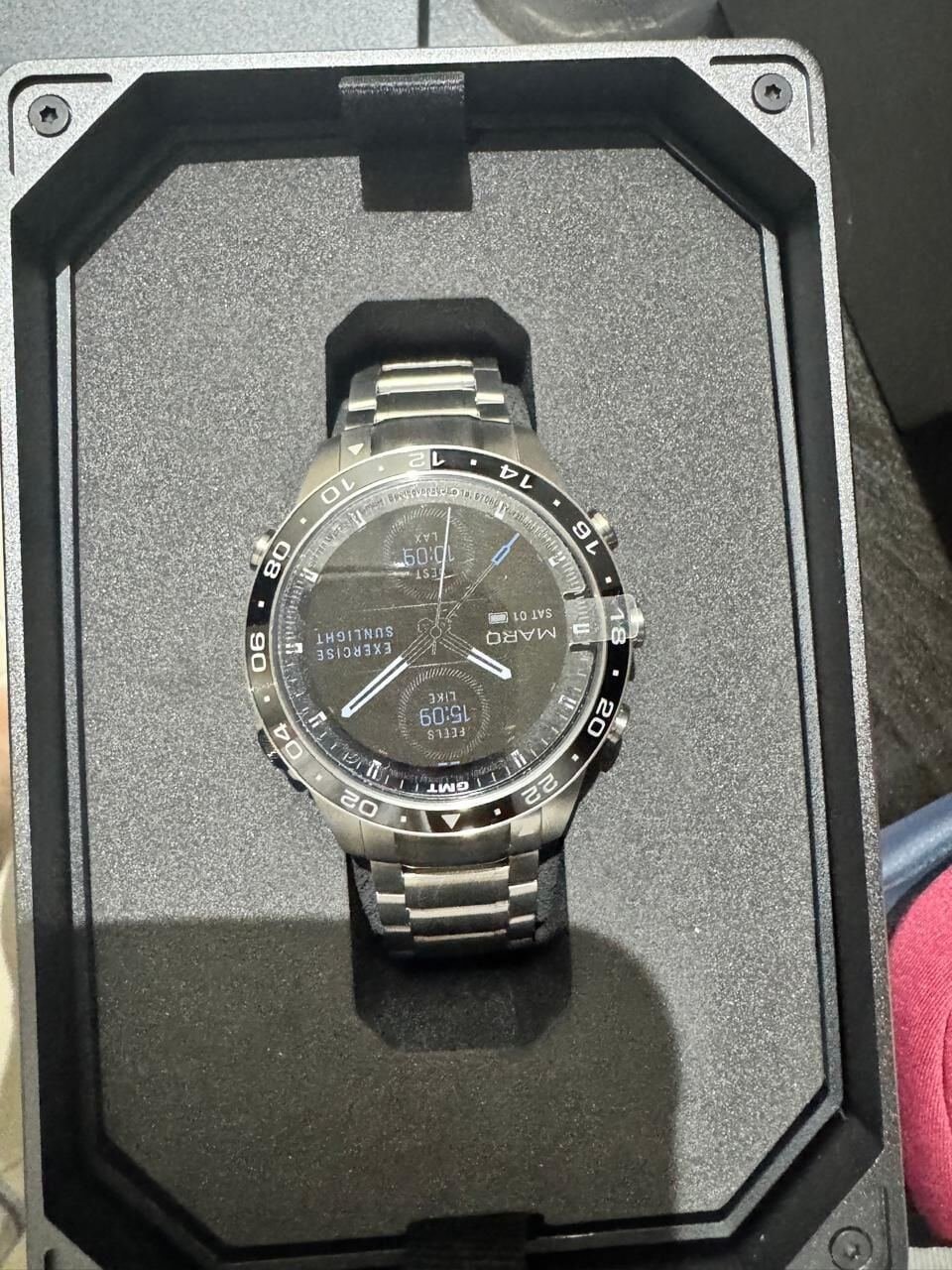 SAR 9800, MARQ® Aviator (Gen 2) - Brand New Never Used - Smart Watch