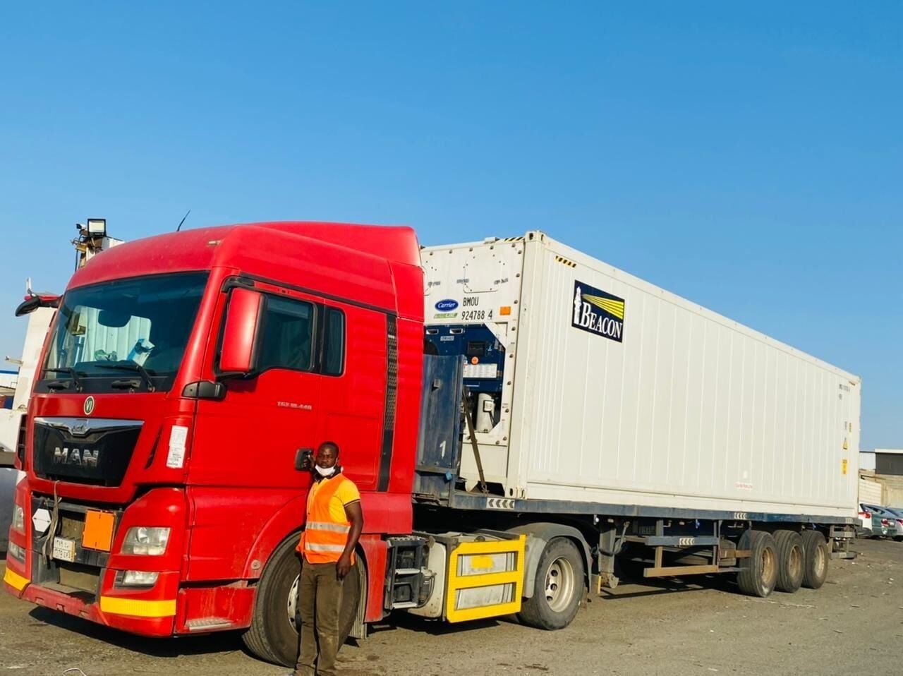 Transport Coordinator For Trucks Required