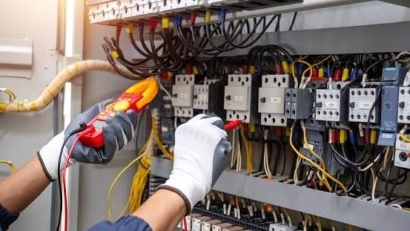 Electrician Penel Termination