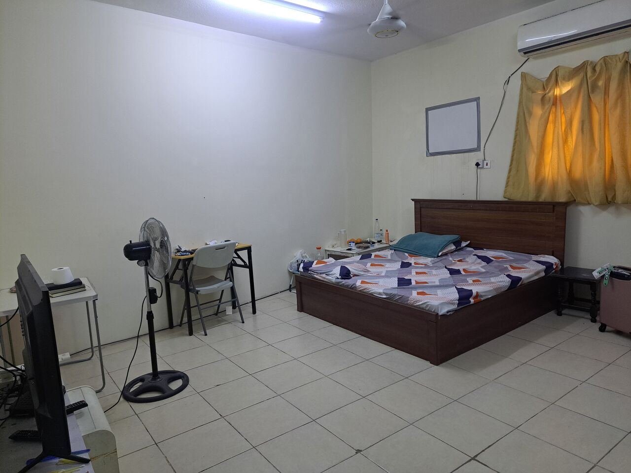 SAR 900/month, Furnished Rooms Available With Seperate Bathroom