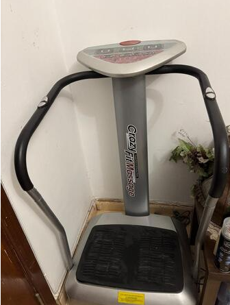 Crazy Fit Massage For Sale