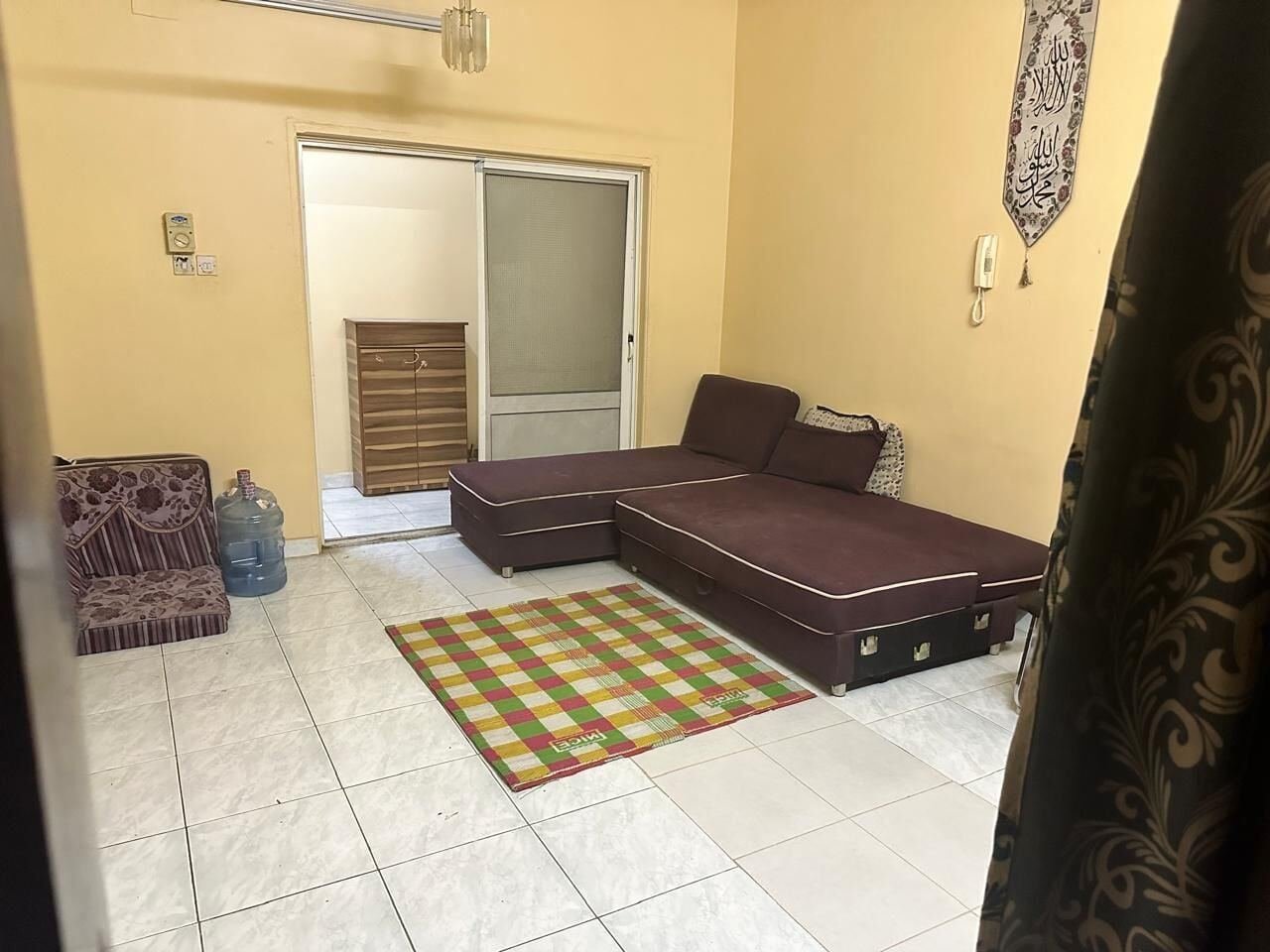 SAR 1600/month, Spacious Room For Rent – SAR 1,600/Month (For Executive Bachelor Or Small Family)