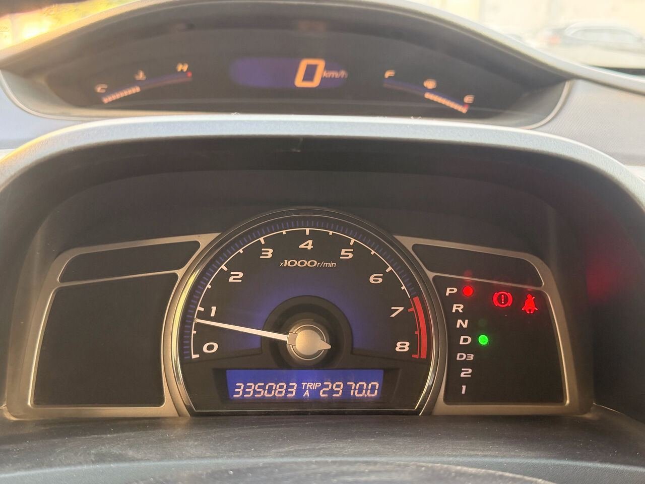 SAR 20000, Honda Civic, 2009, Automatic, 335147 KM, – For Sale 🚗