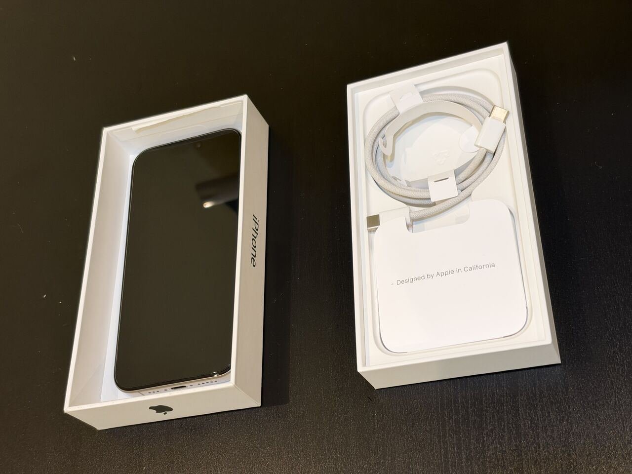 SAR 2200, IPhone 15 Pro 128GB Natural Titanium