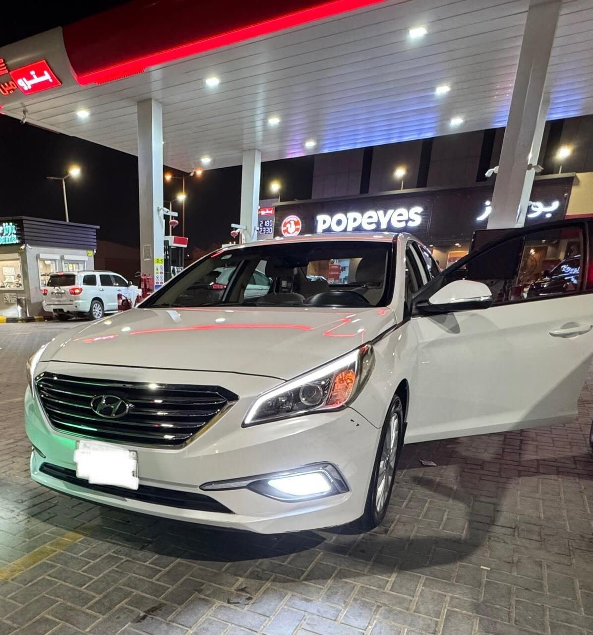 SAR 25000, Hyundai Sonata, 2016, Automatic, 282000 KM,