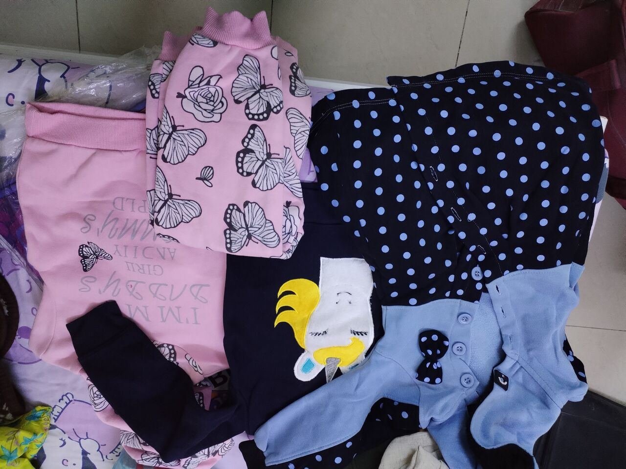 SAR 100, Kids Essentials