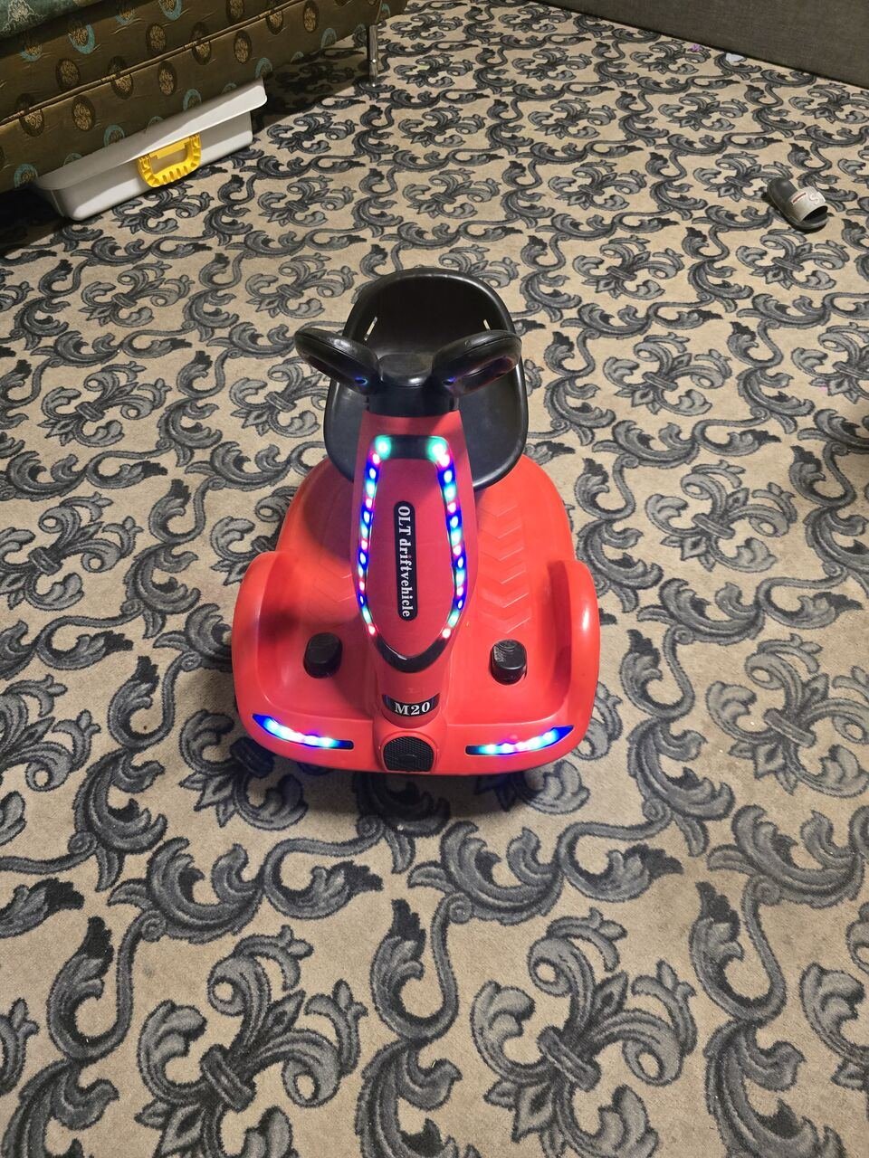 SAR 150, Kids Electric Drift Vehicle- Great Condition