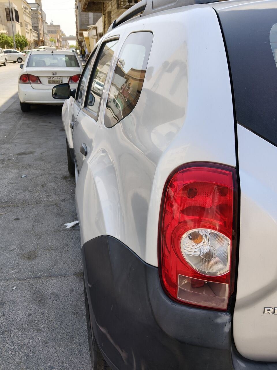 SAR 13500, Renault Duster, 2014, Automatic, 208000 KM, For Sale