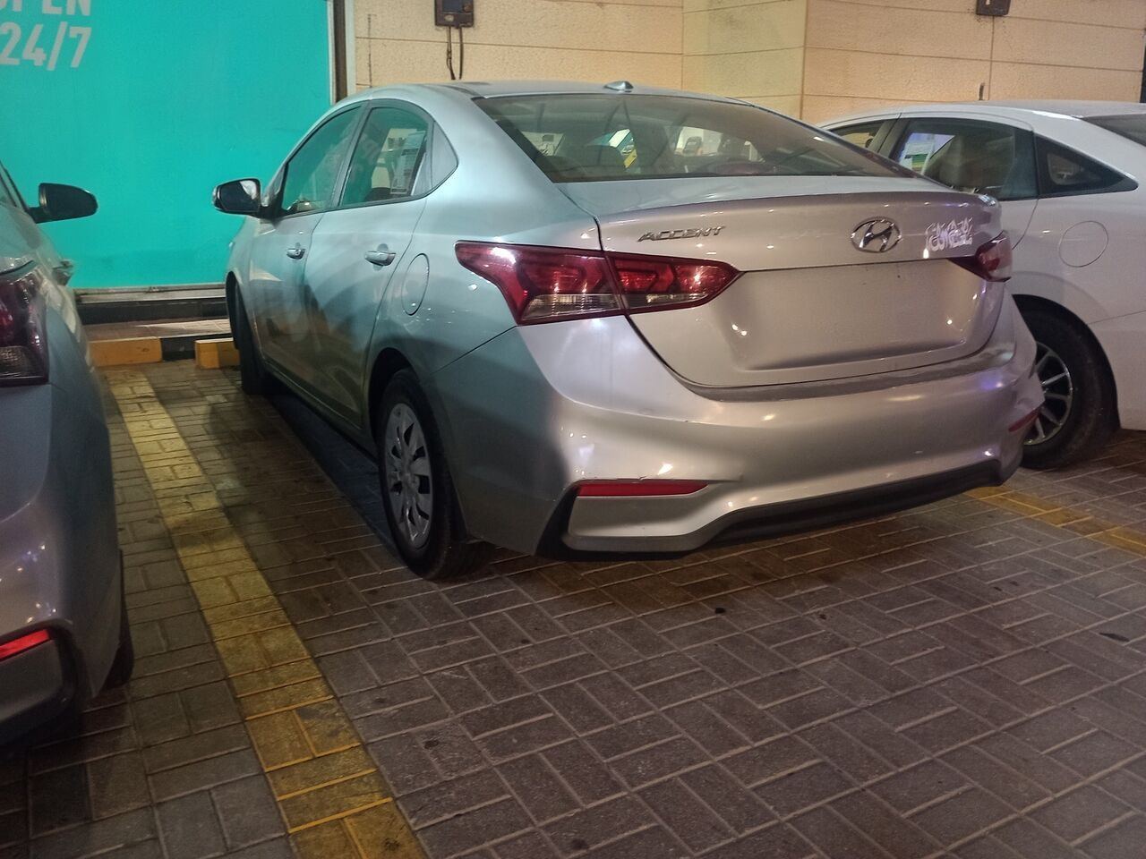 SAR 25000, Hyundai Accent, 2019, Automatic, 286000 KM,