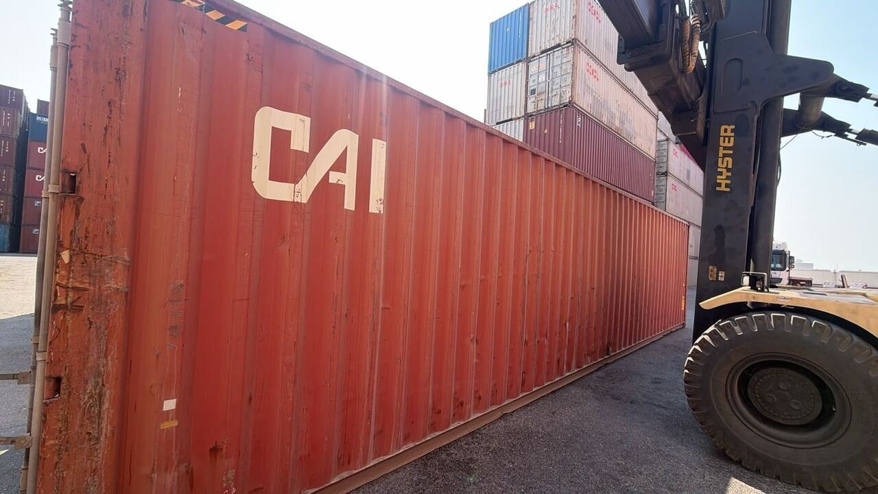 SAR 3900, Shipping Containers For Sale | 20ft & 40ft | Used & Brand New