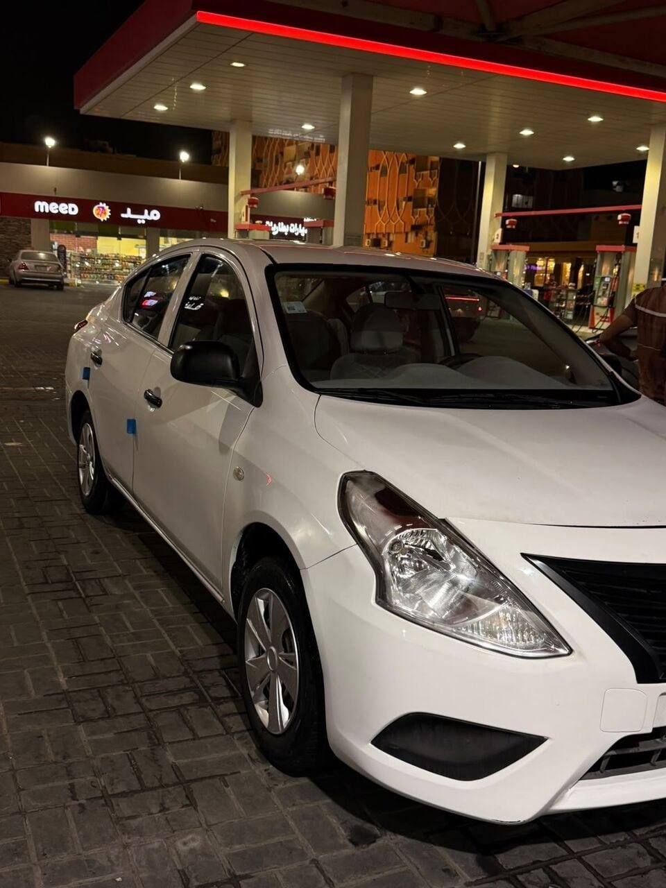 SAR 17500, Nissan Sunny, 2015, Automatic, 345000 KM, Nisaan Sunny Model For Sale