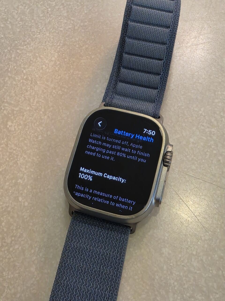SAR 2300, Apple Watch Ultra 3