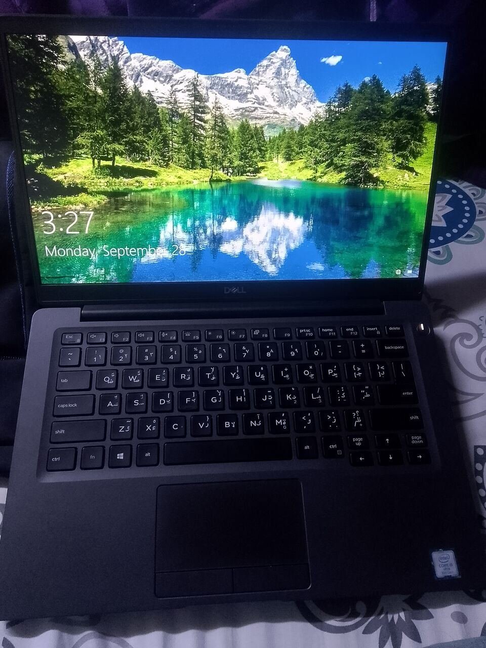 SAR 700, Dell Latitude 7400 Business Laptop Core I5 8th Generation 16 GB Ram