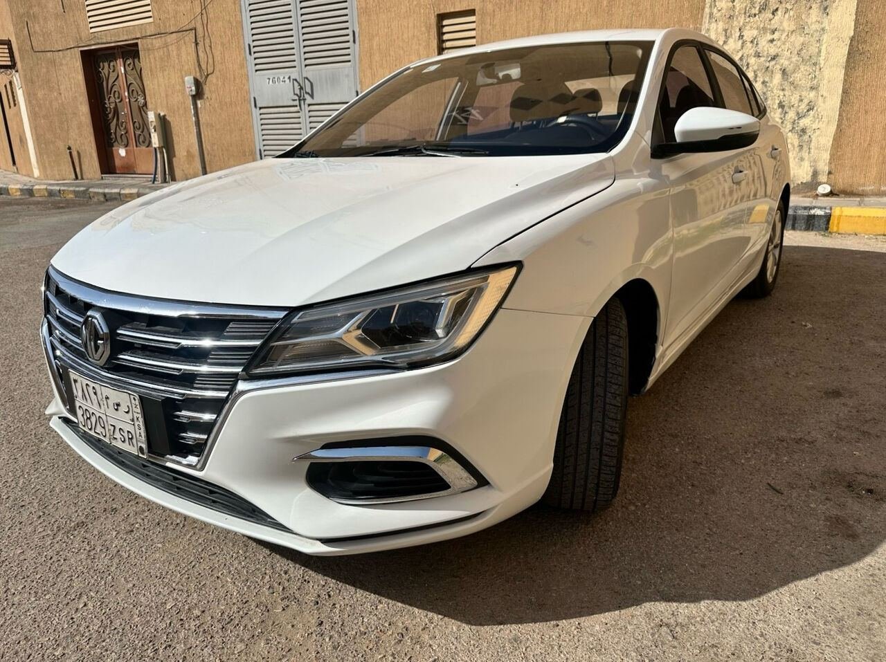 SAR 27000, Mg5 Available For Sale In Riyadh