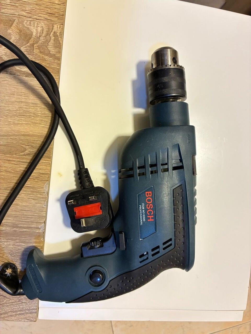 SAR 200, Drill Bosh 900watt Made In Germany