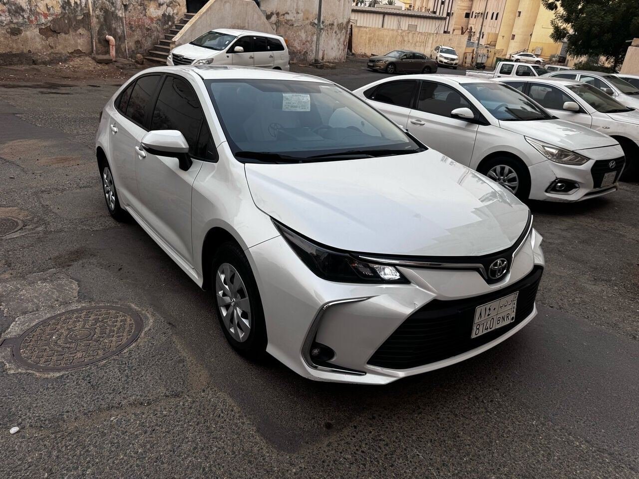 SAR 58000, Toyota Corolla, 2024, Automatic, 49000 KM, Low Mileage, Corolla 1.5 XLI