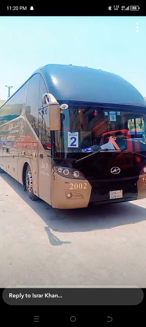 2020, 2020, Manual, 250000 KM, 🚌 49-SEATER PASSENGER BUS AVAILABLE FOR RENT 2 ×49-2Seater Passenger Buses – Saudi Arabia
