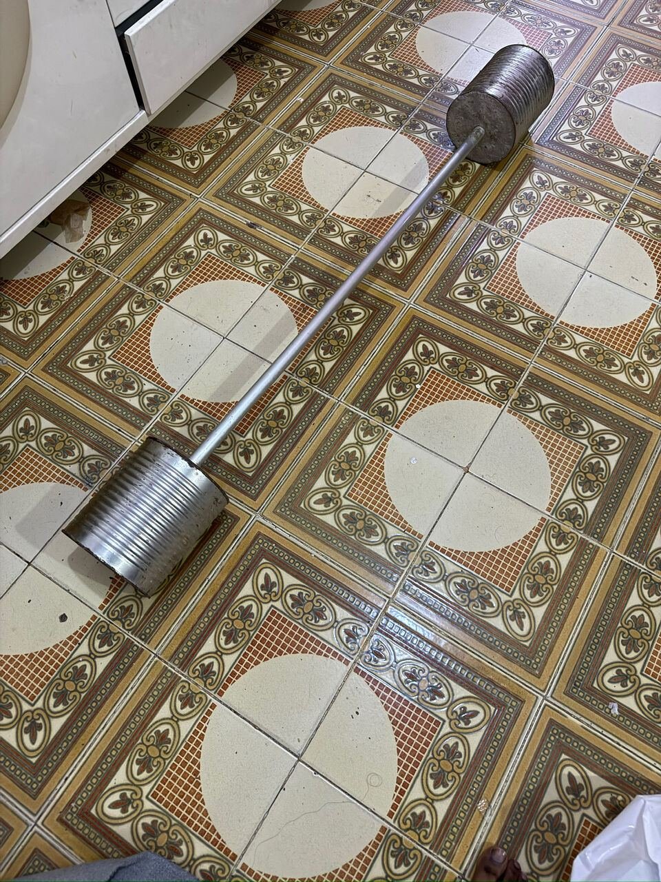 SAR 25, Weight Lift For Gym (self Made But Good For Workout)