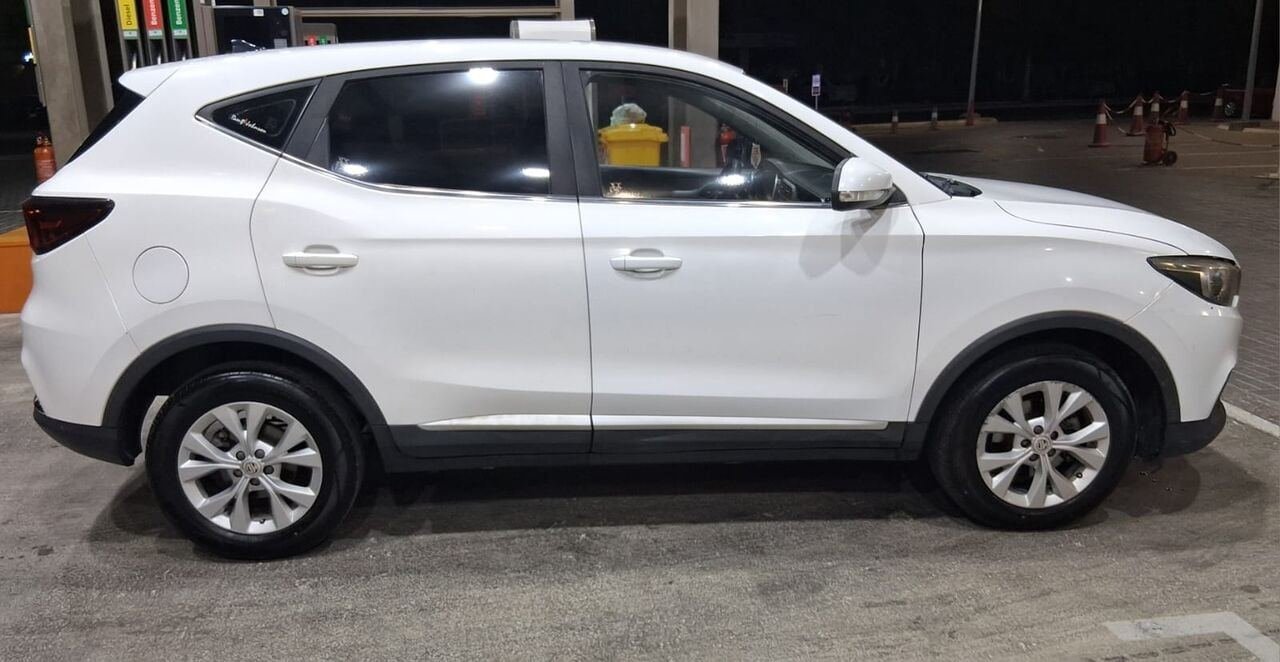 SAR 21500, Mg ZS, 2018, Automatic, 400000 KM, For Sale