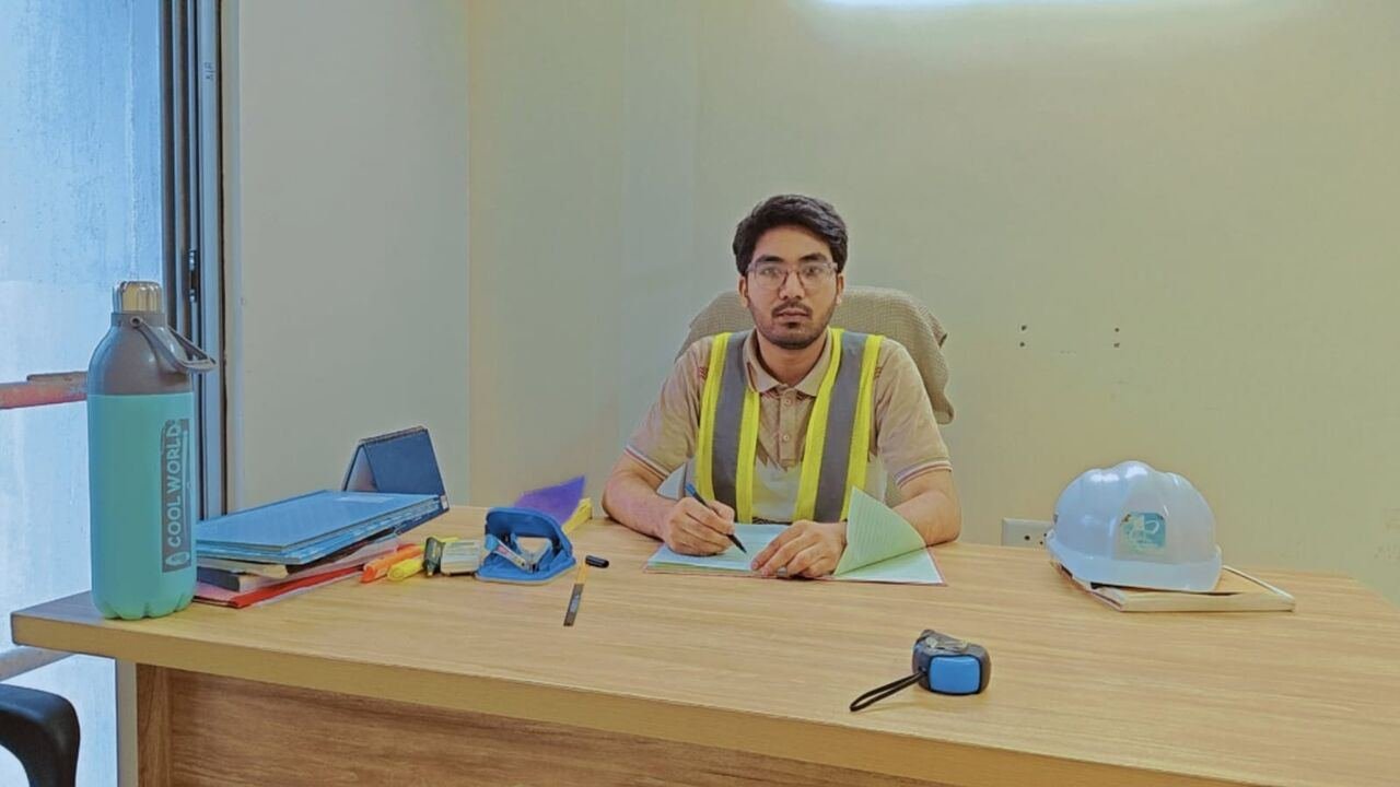 I Am Looking For A Job In Saudi Arabia| Fit-out Engineer| Finishing| 6 Yrs Exp| Transferab