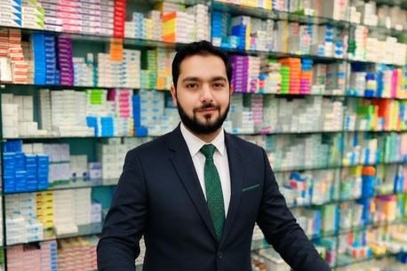 Pharmacy Assistant | Medical Assistant,مساعد صيدلي | مساعد طبي