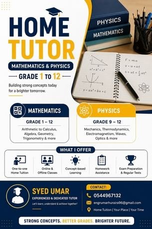 Home Tutor