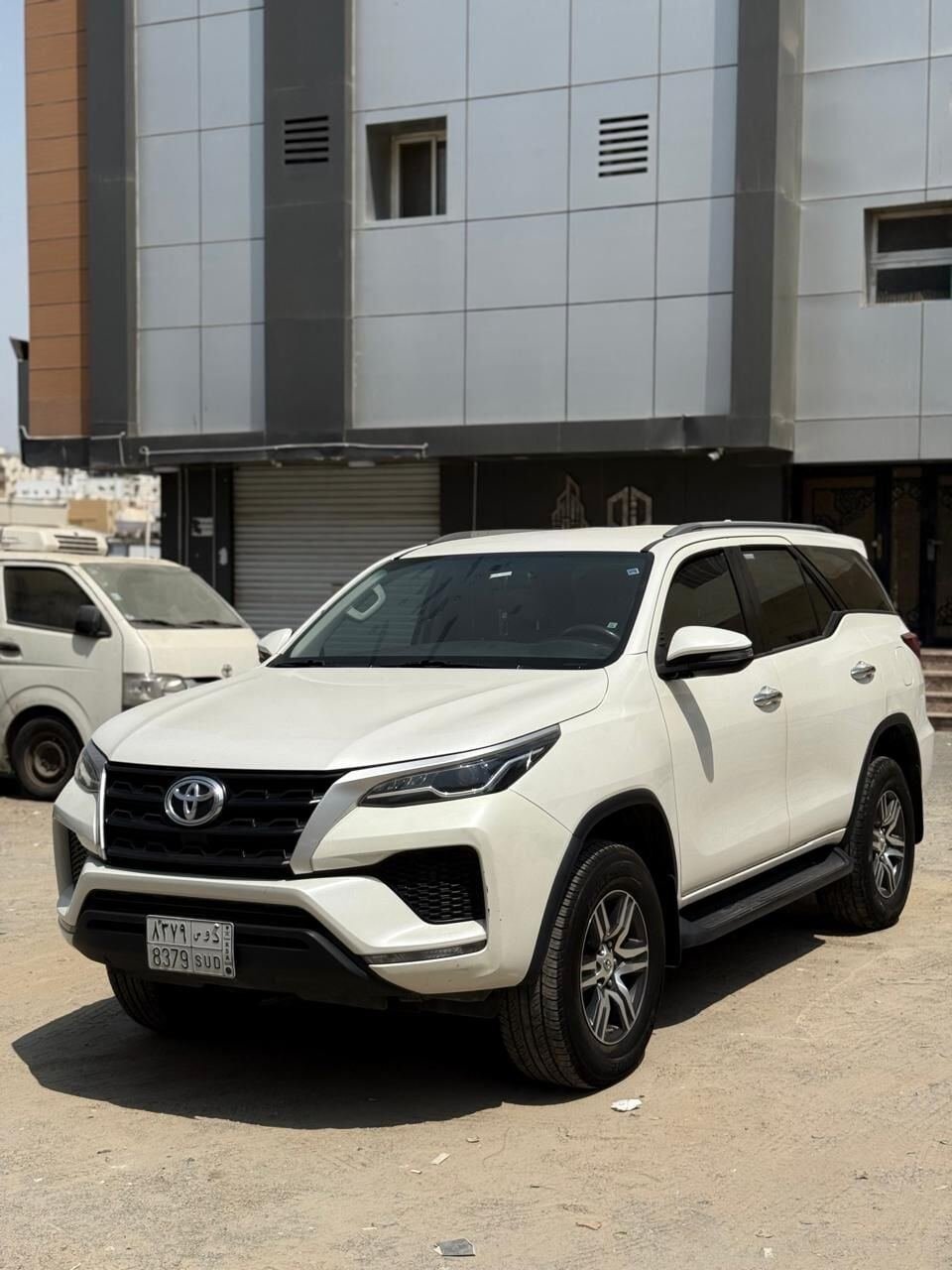 SAR 45000, Toyota Fortuner, 2021, Automatic, 183000 KM, Diesel 4x4 Lease Transfer