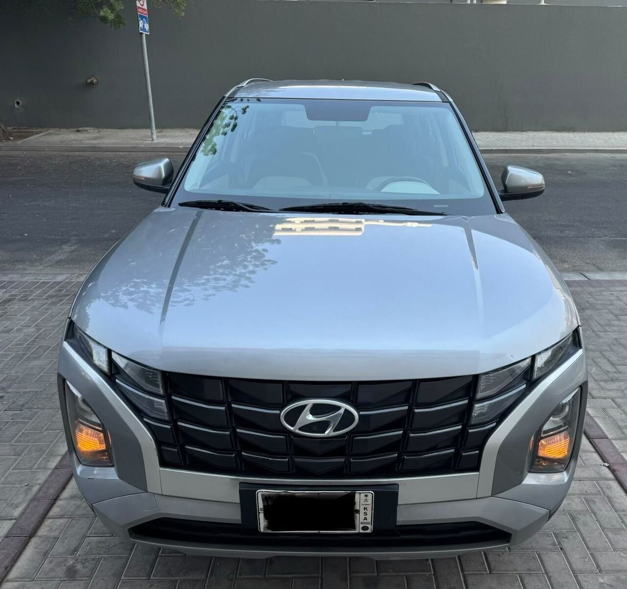 SAR 59500, Hyundai Creta, 2024, Automatic, 96000 KM, Sale
