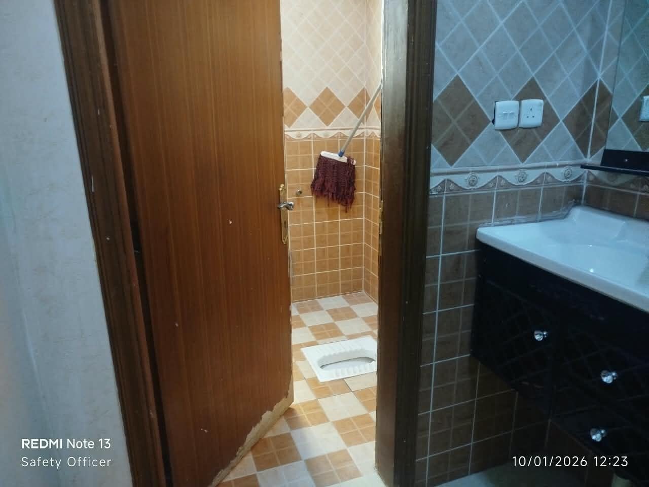SAR 1200/month, Furnished, 2 Rooms For Rent.