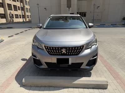 SAR 44000, Peugeot 3008, 2020, Automatic, 134500 KM,