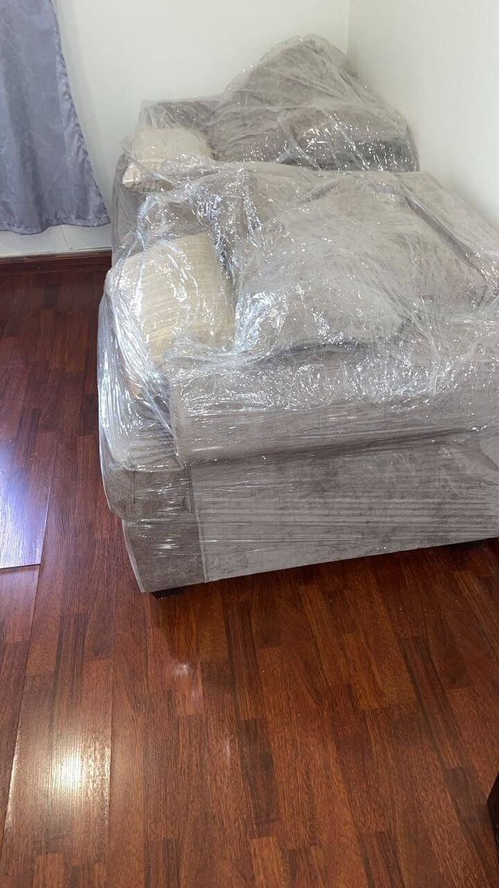 SAR 600, Two Sofa - Brand New For Sale