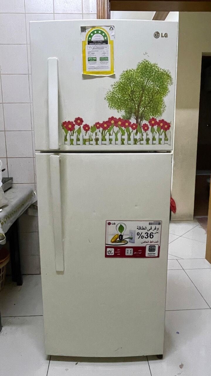 SAR 1500, Gree Window AC / Refrigerator / Washing Machine / Free Items