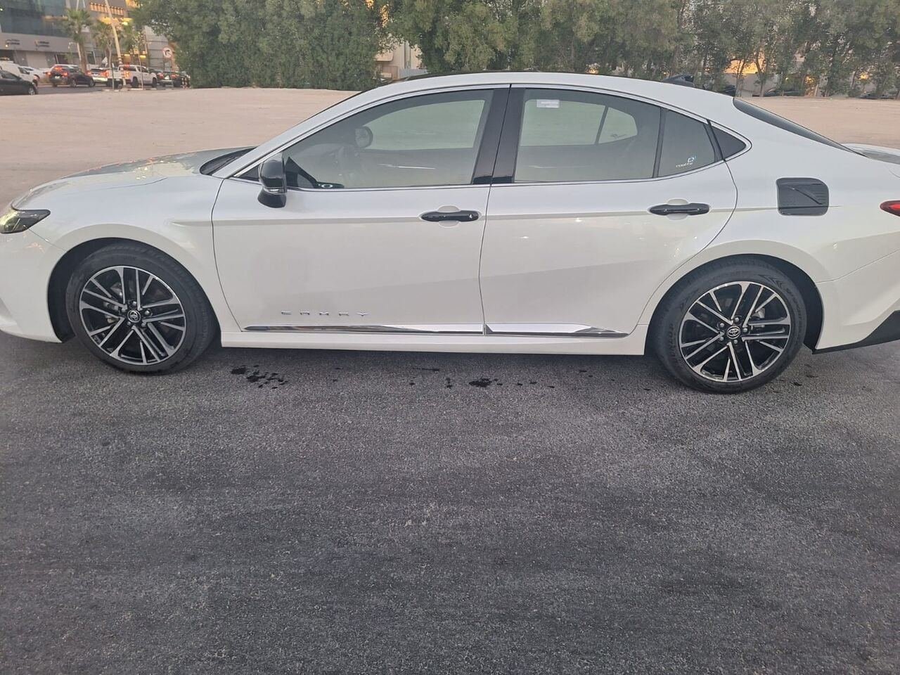 SAR 135000, Toyota Camry, 2025, Automatic, 41000 KM, , , , 40000 KM, LE (2.5L) – Clean Condition – Full 3M
