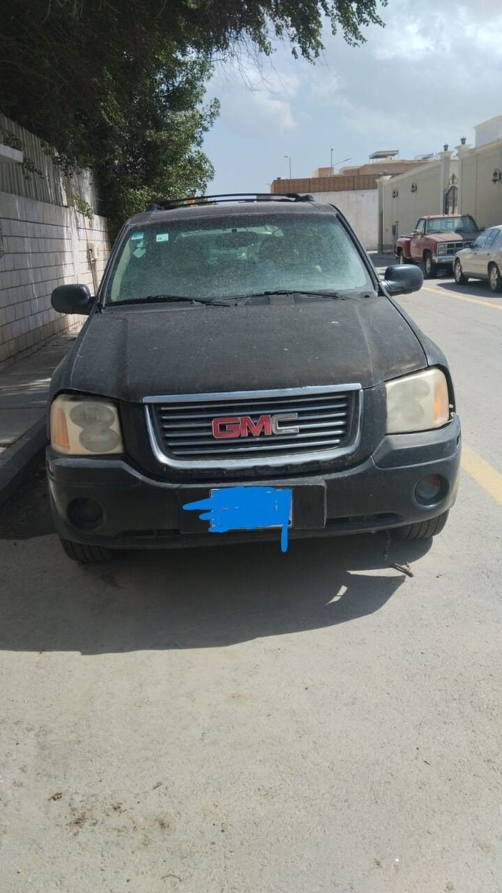SAR 10, Gmc Envoy, 2007, Automatic, 320000 KM,