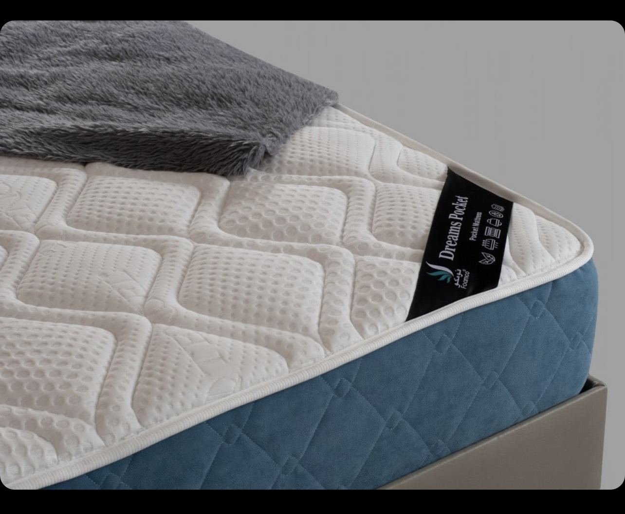 Foamco Mattress
