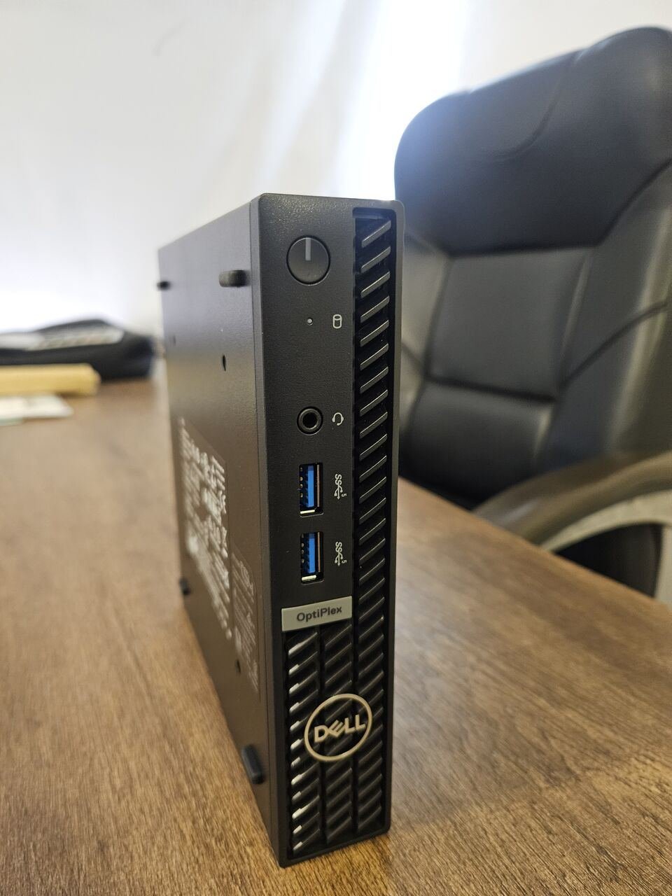 SAR 3000, Dell Micro Computers I7