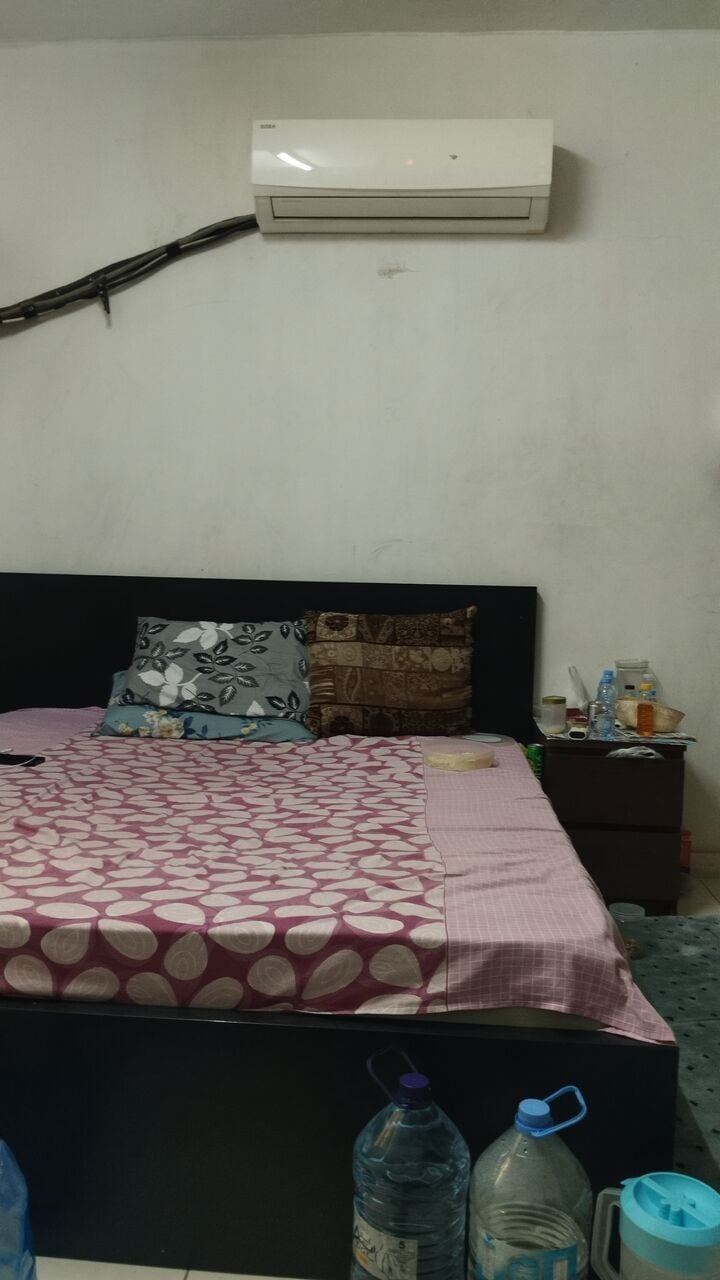 SAR 700/month, Furnished Seprate Room For Rent Only One Month