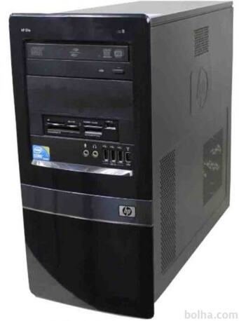 SAR 350, HP Elite 7100 MT I5-650 3.20GHz With Original Windows And Office Only CPU Without Monitor