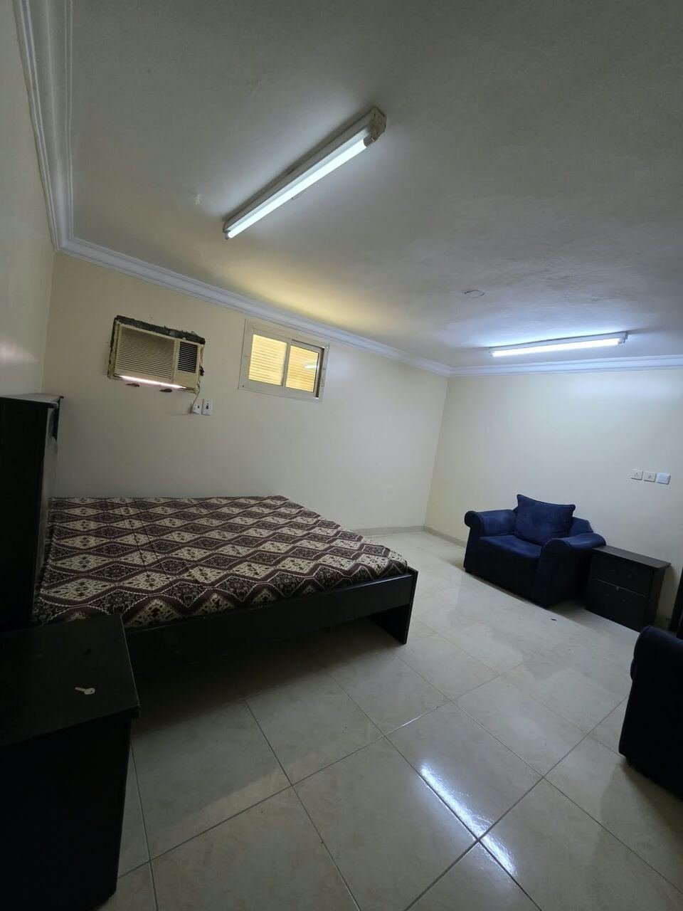 SAR 900/month, Furnished, 1 BR, Consists Of Studio 1 Bedrooms, A Hall, 1 Bathrooms, Kitchen