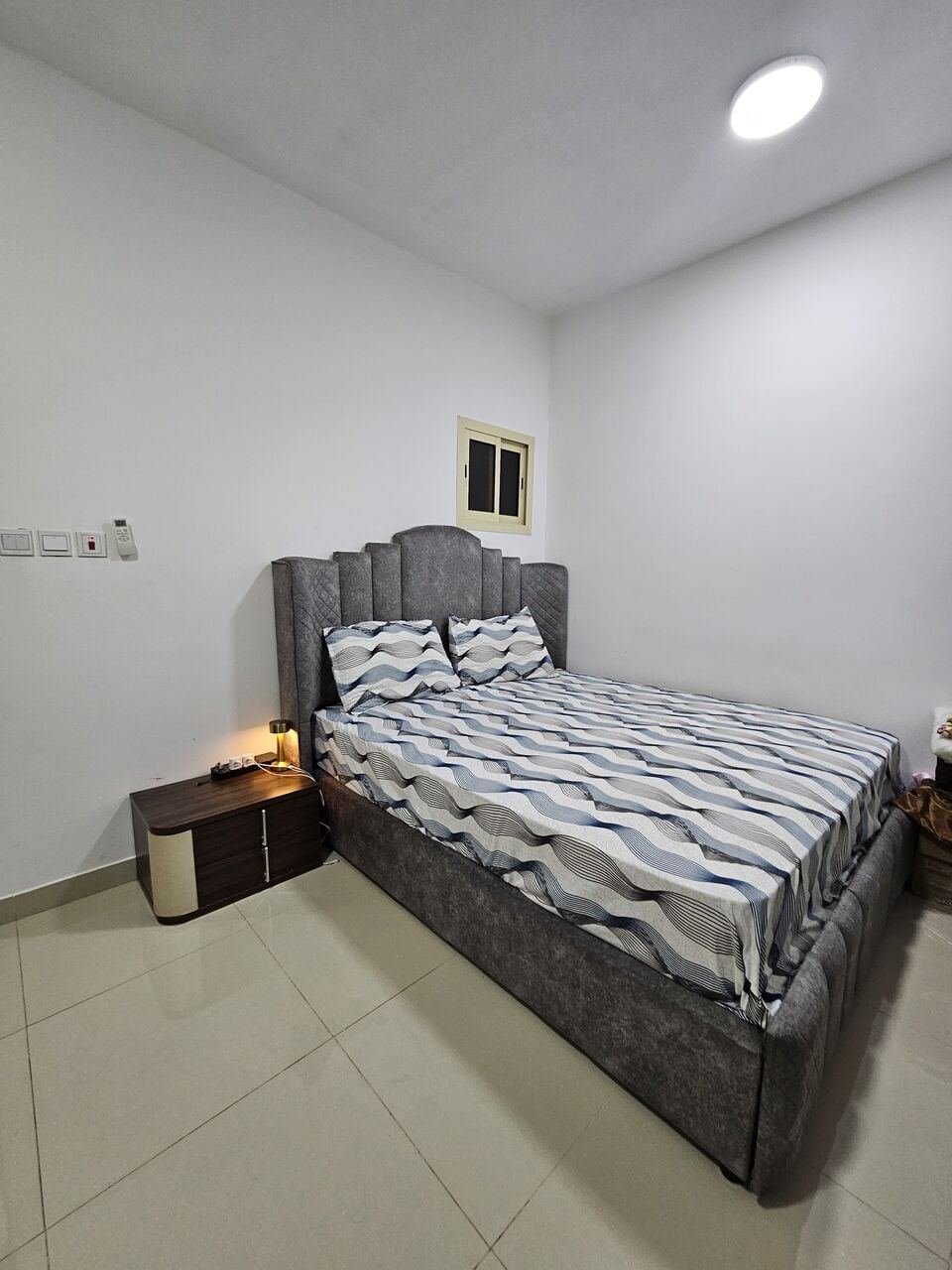 SAR 1600/month, Furnished, Fully Furnished Apartment 1BHK Available With Everything Electricity Water Wifi